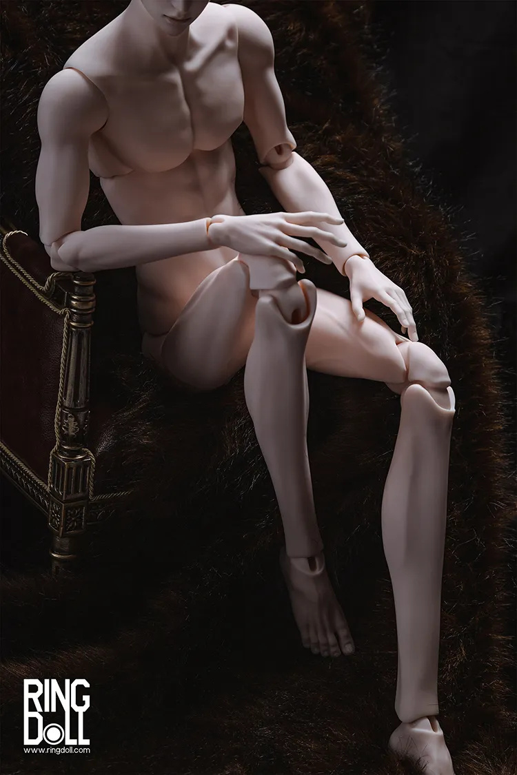 ring doll grown male body rgmbody-5