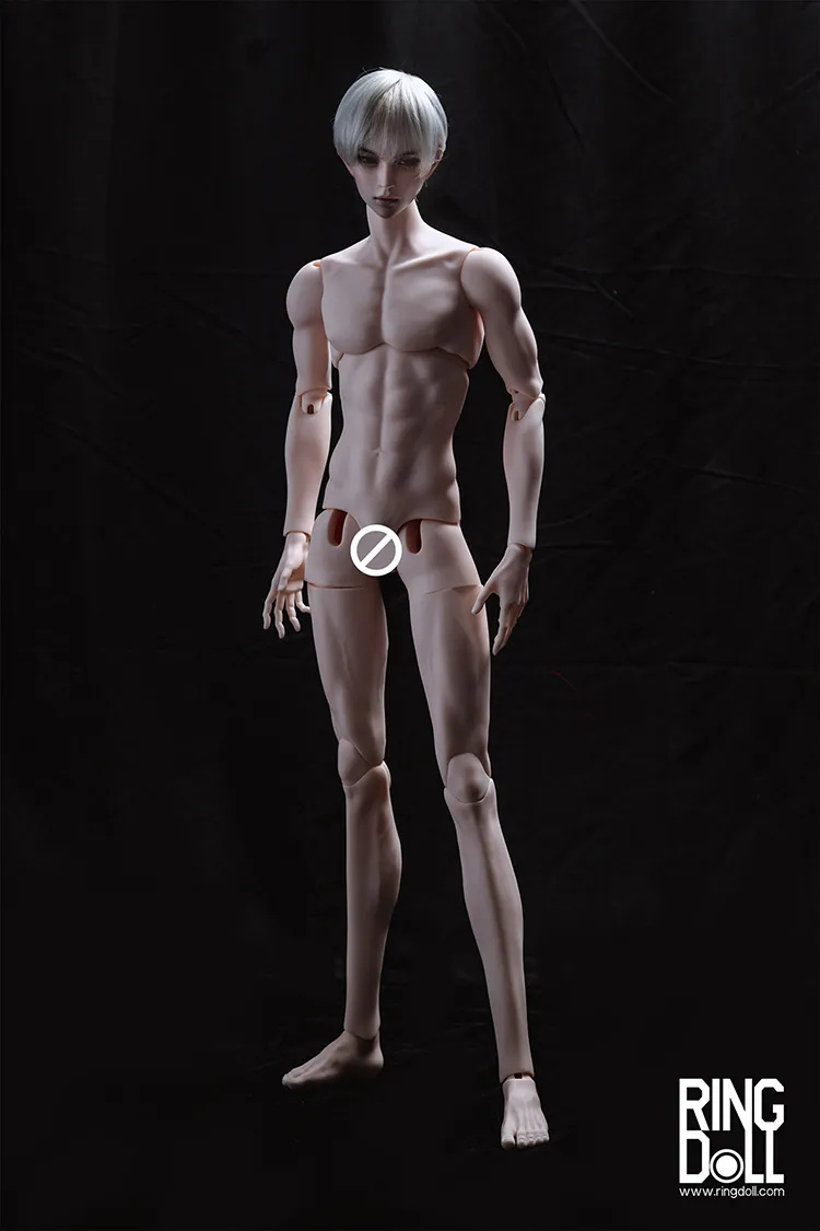 ring doll grown male body rgmbody-5