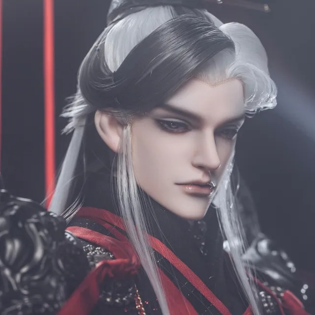 ring doll grown sima yi