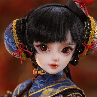 ring doll teenager begonia