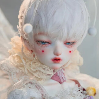 ring doll teenager chun