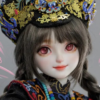 ring doll teenager jade