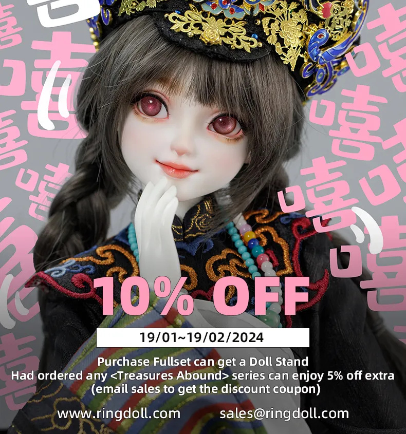 ring doll teenager jade