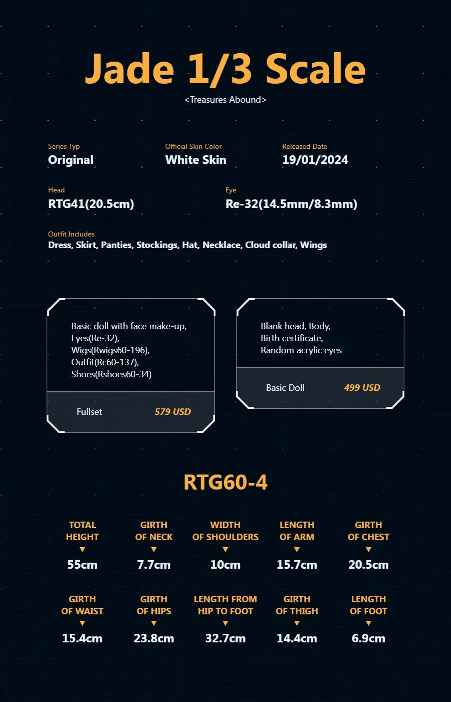 ring doll teenager jade