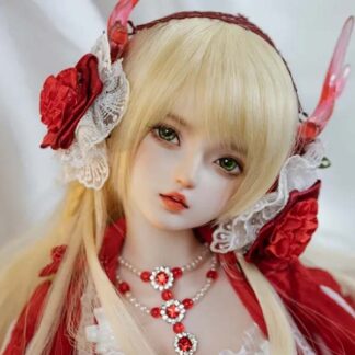 ring doll teenager julia 2.0