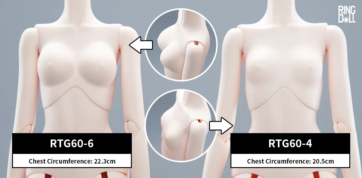 ring doll teenager julia 2.0