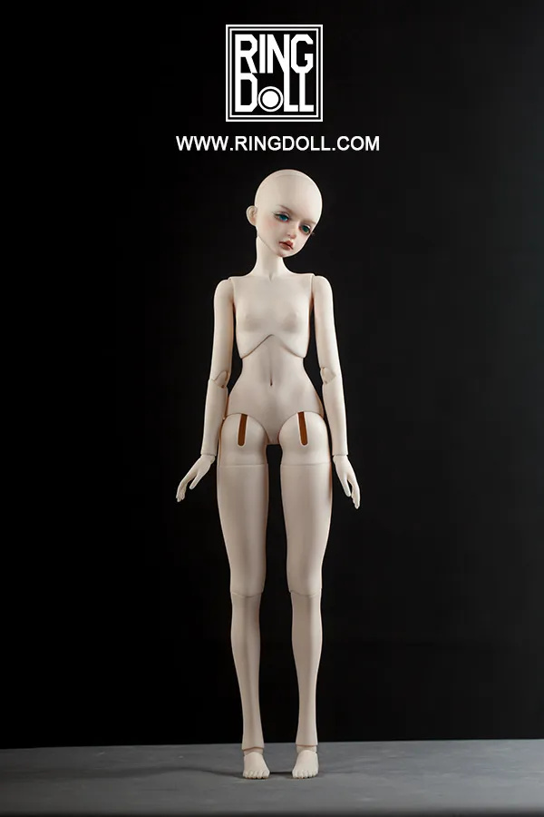 ring doll teenager body rtg60-4
