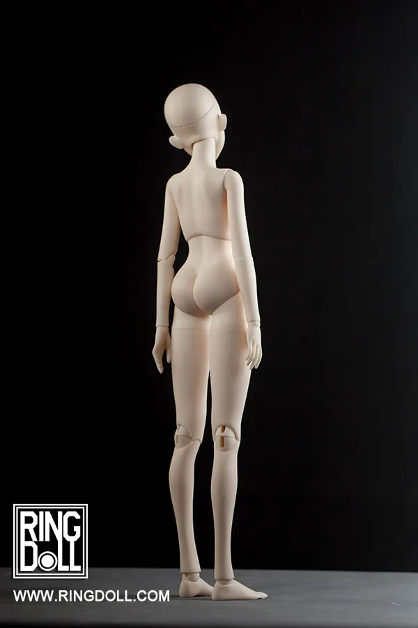ring doll teenager body rtg60-4