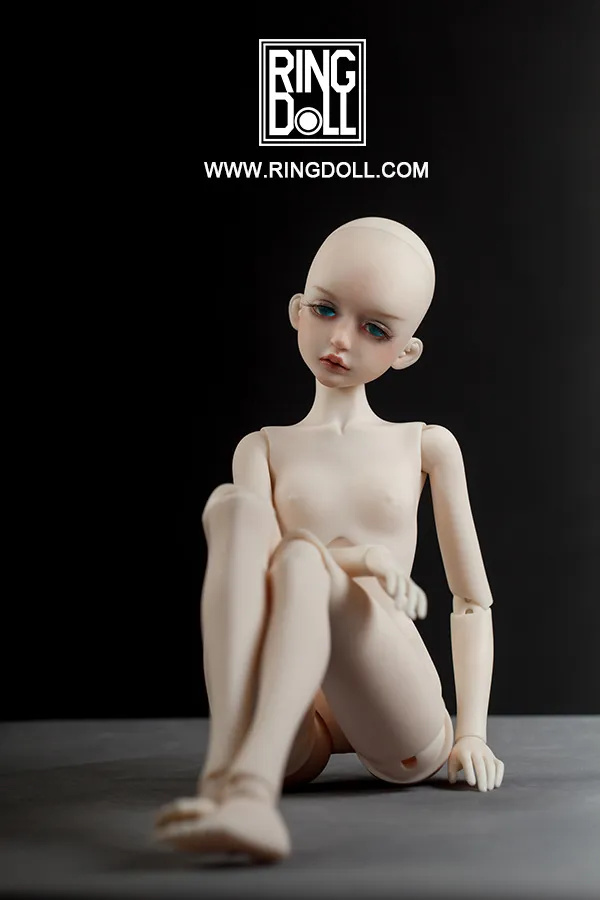 ring doll teenager body rtg60-4
