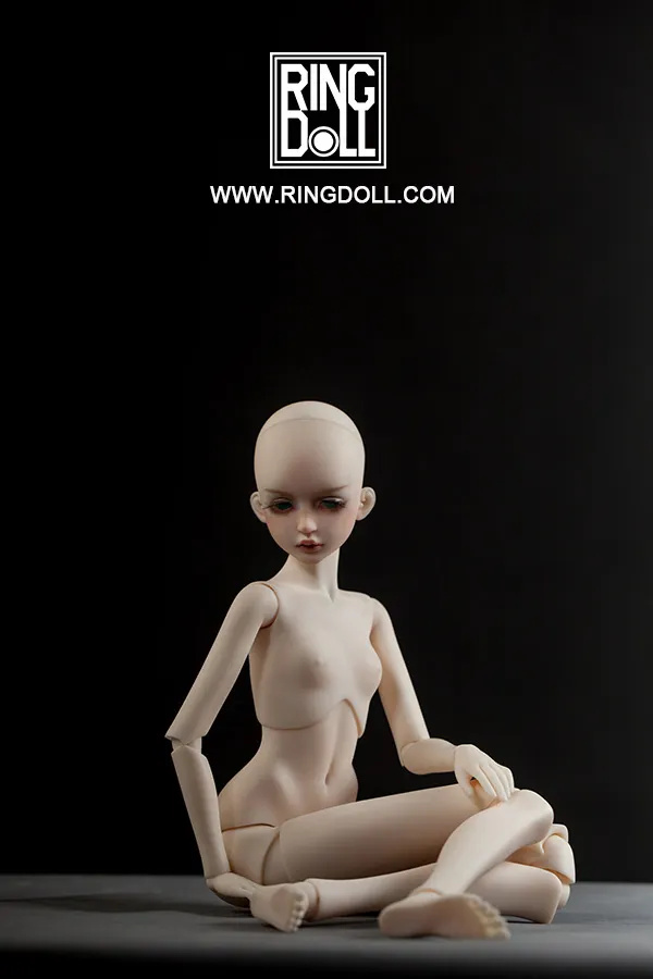 ring doll teenager body rtg60-4