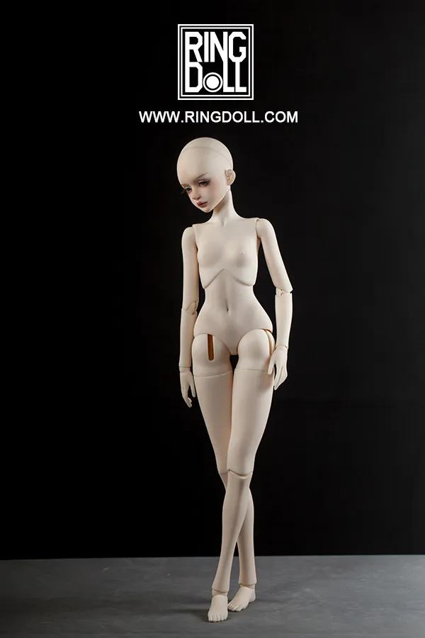 ring doll teenager body rtg60-4