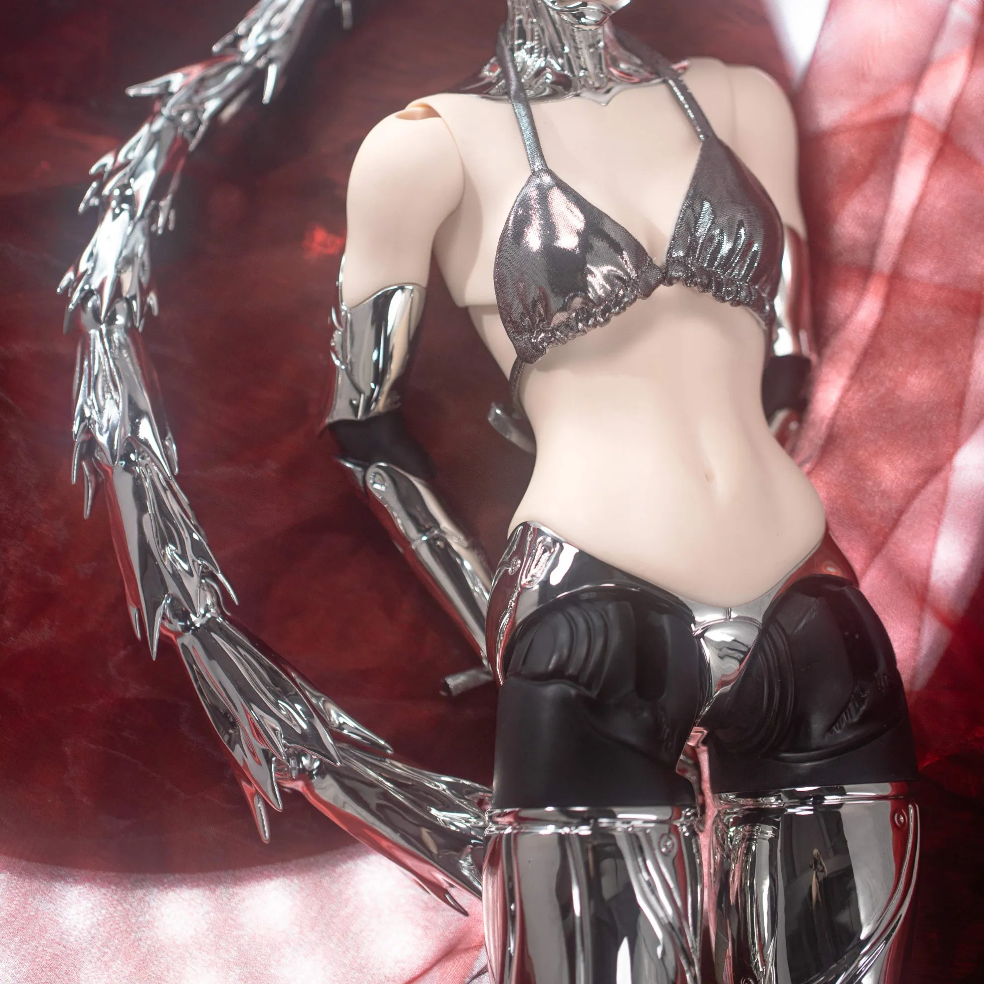 ring doll teenager body rtg60-5-SP