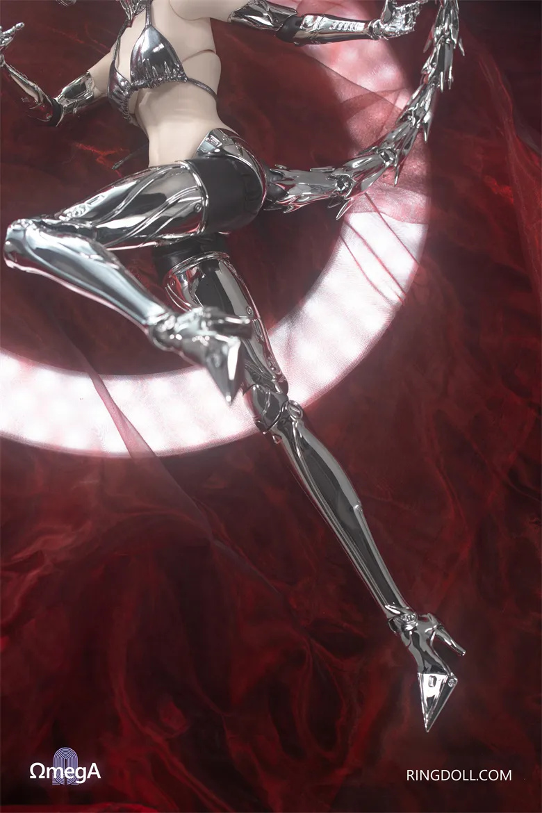 ring doll teenager body rtg60-5-SP