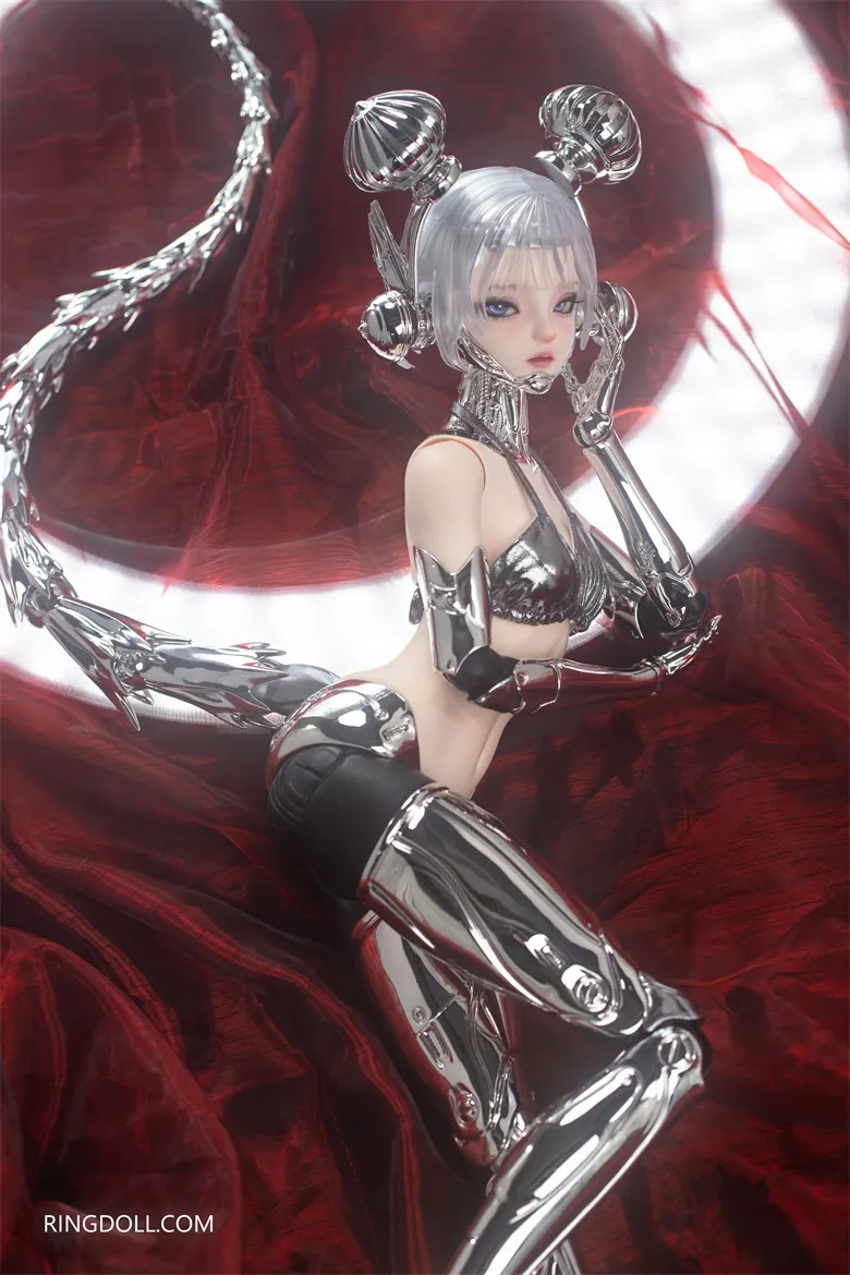 ring doll teenager body rtg60-5-SP