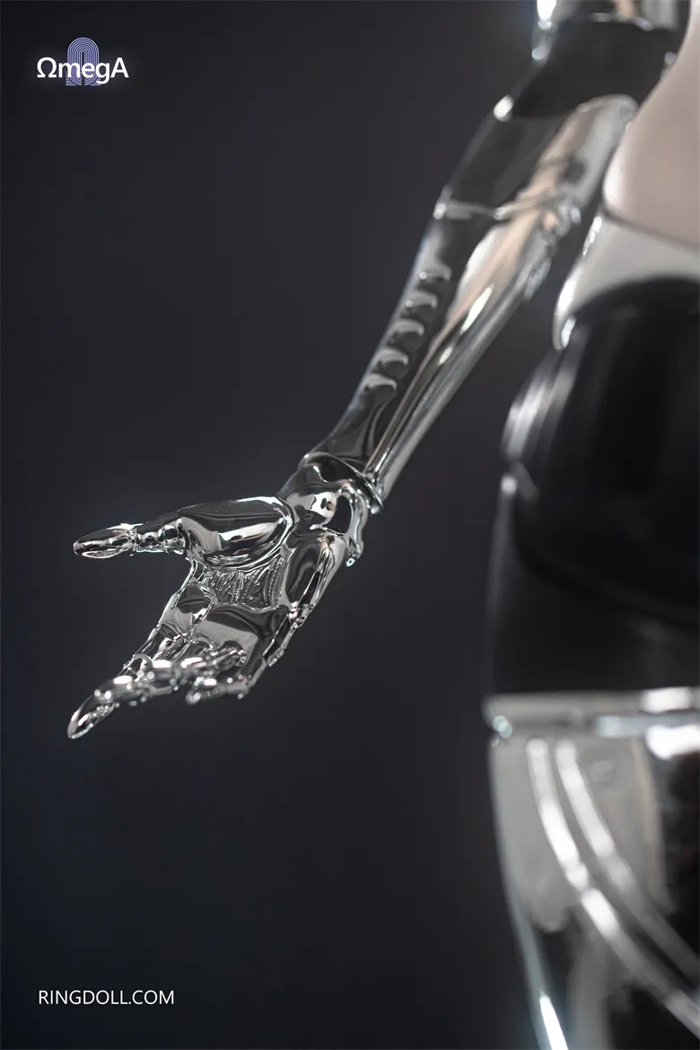 ring doll teenager body rtg60-5-SP