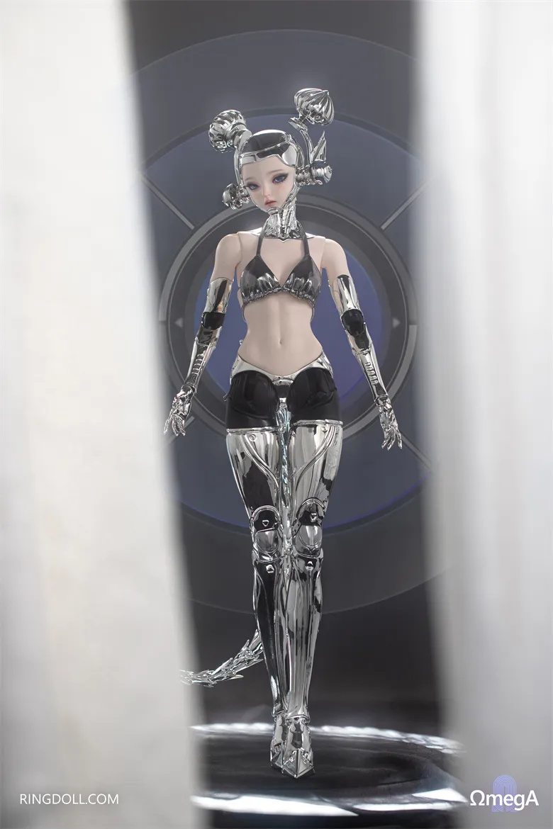 ring doll teenager body rtg60-5-SP