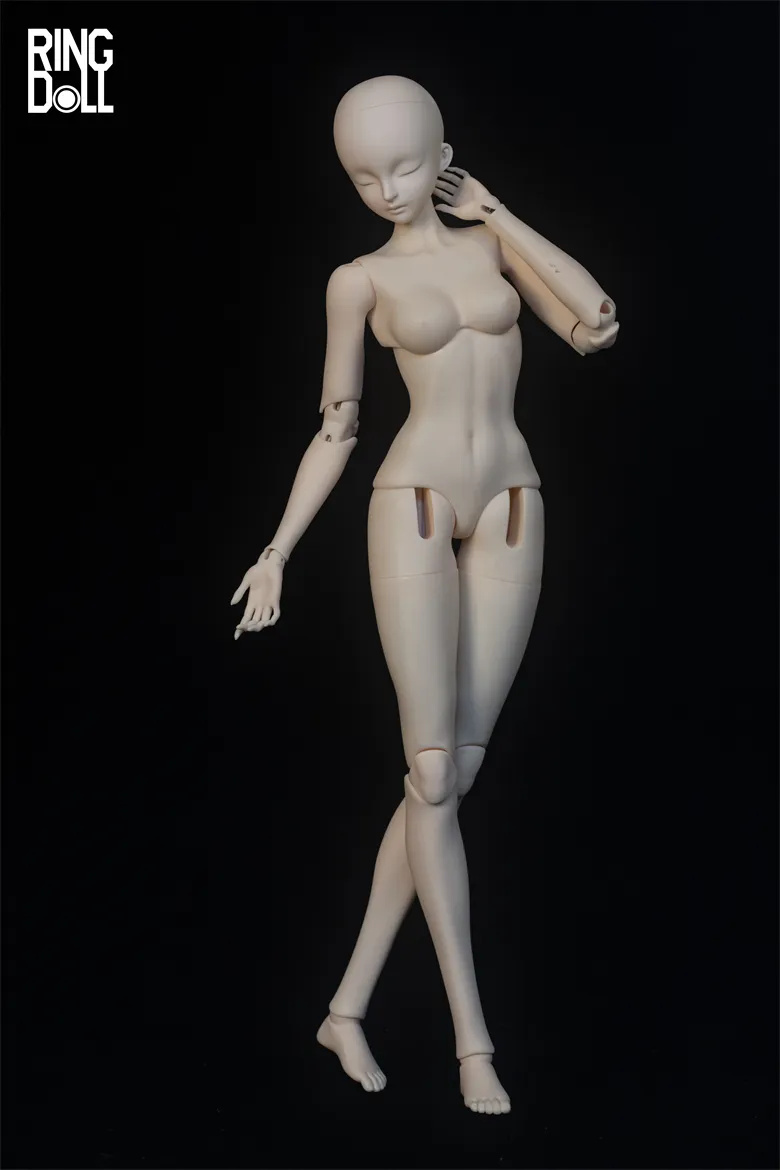 ring doll teenager body rtg60-5