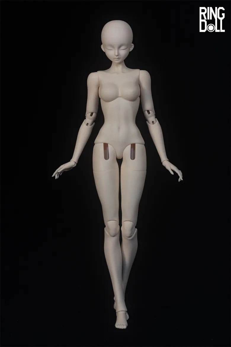 ring doll teenager body rtg60-5