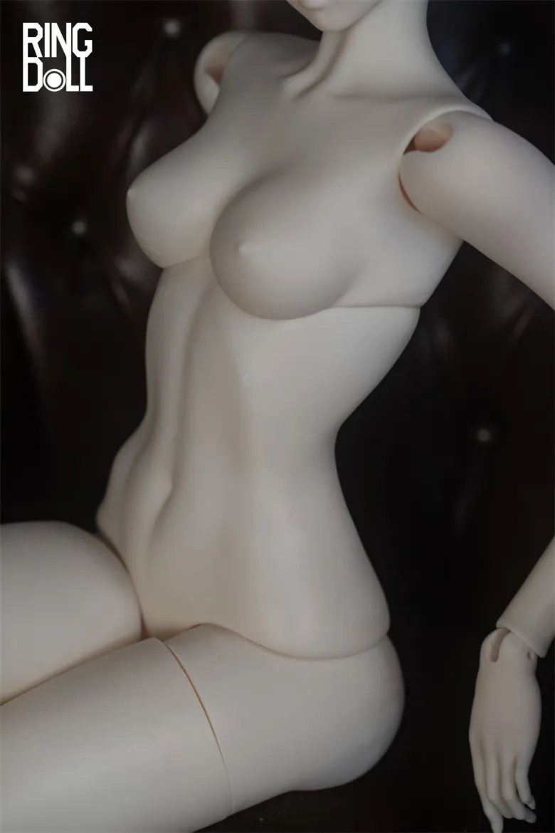 ring doll teenager body rtg60-5