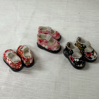 shoe shack 28mm elodie floral janes
