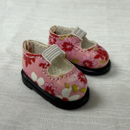 shoe shack 28mm elodie floral janes