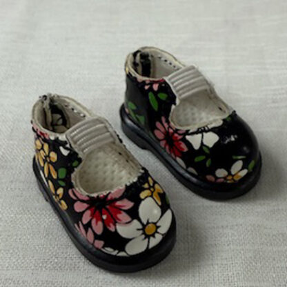 shoe shack 28mm elodie floral janes