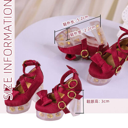 shoe shack msd yara heels