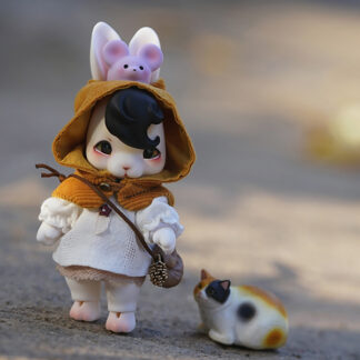 cocoriang short cape set outfit