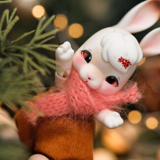 cocoriang warm muffler set outfit