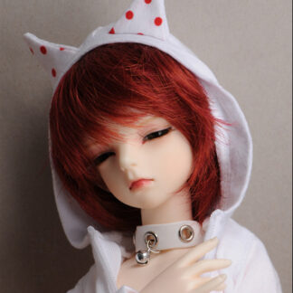 dollmore msd tiny bell choker necklace