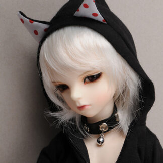 dollmore msd tiny bell choker necklace