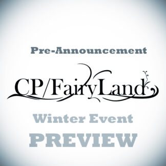 fairyland winter event