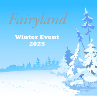 Winter 2025 Event! Coming Soon