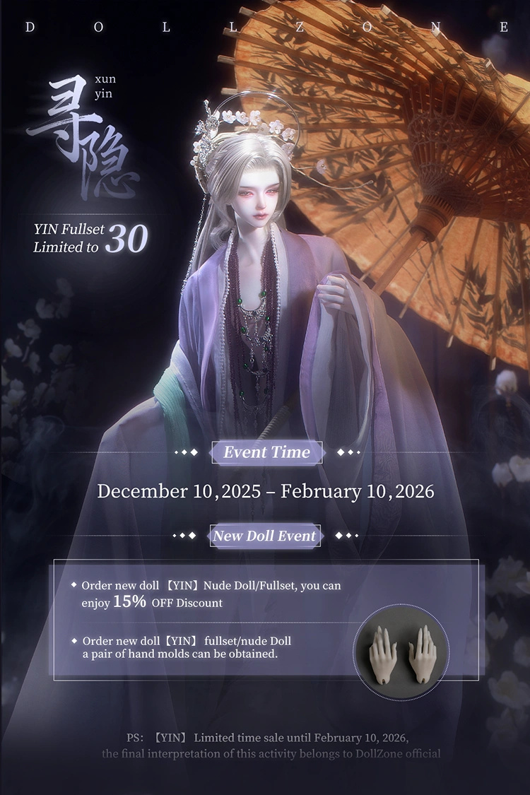 dollzone yin 