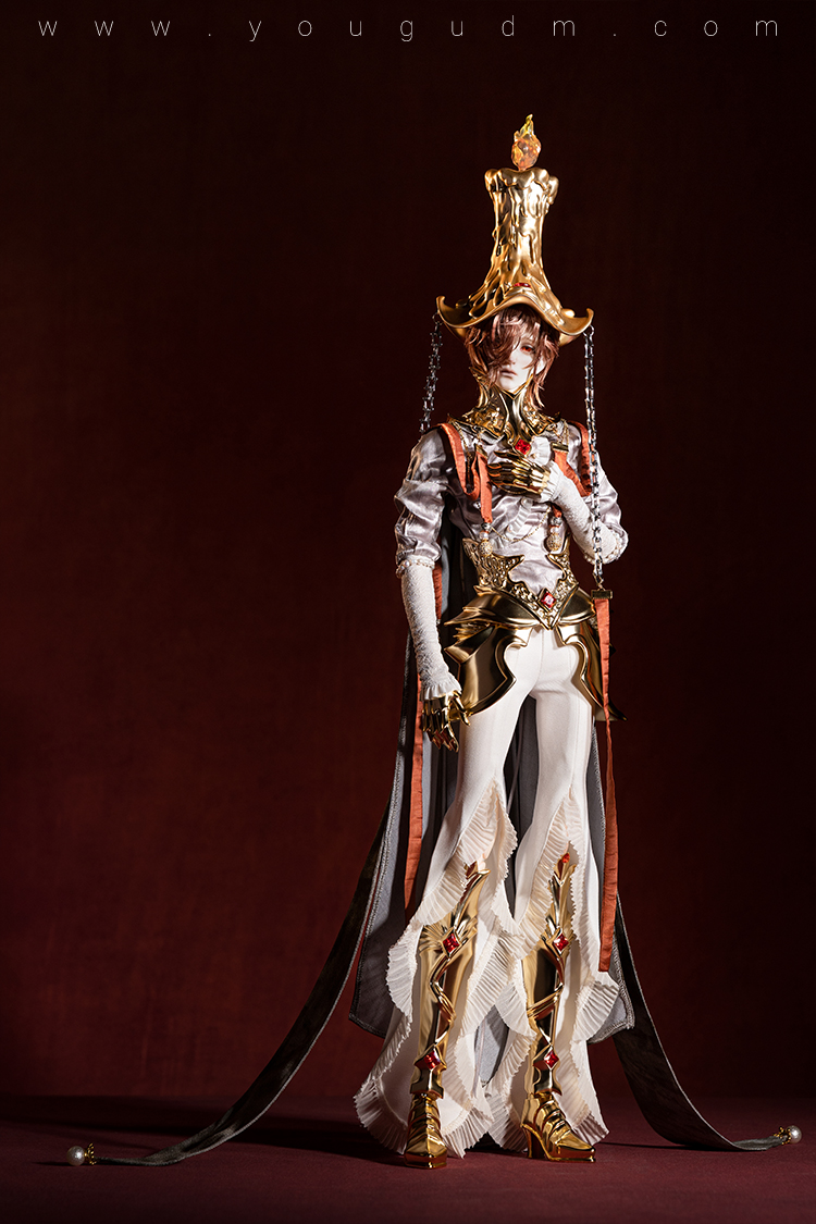 dream valley candle knight cadel