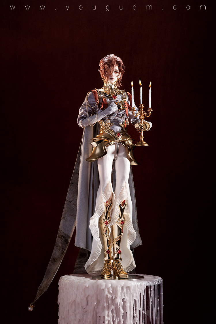 dream valley candle knight cadel