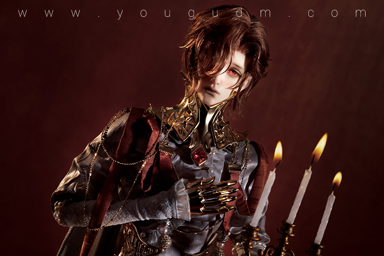 dream valley candle knight cadel