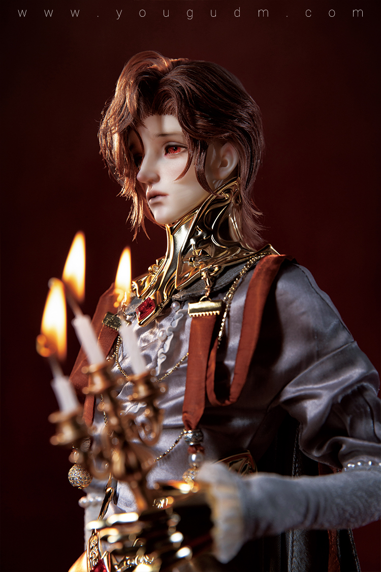 dream valley candle knight cadel