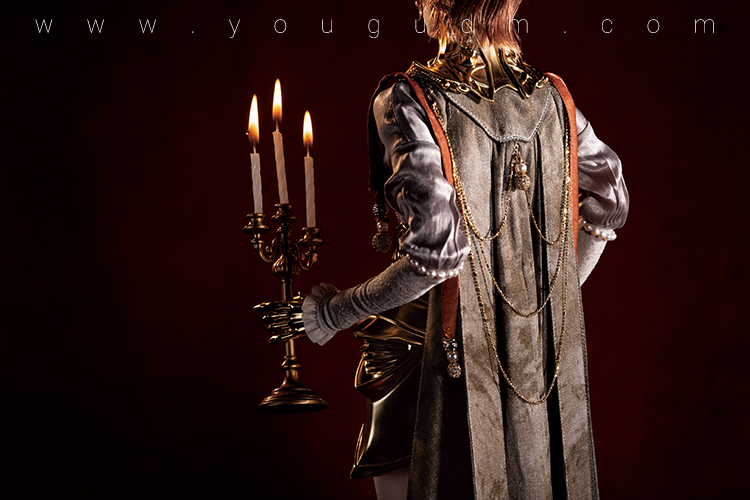 dream valley candle knight cadel