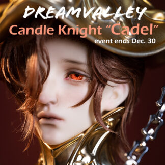 dream valley candle knight cadel