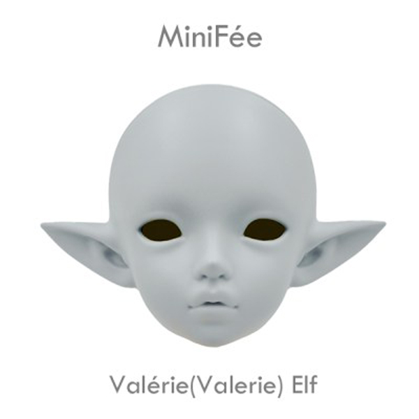 fairyland minifee valerie head