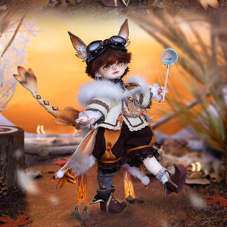 milo doll aiden full set