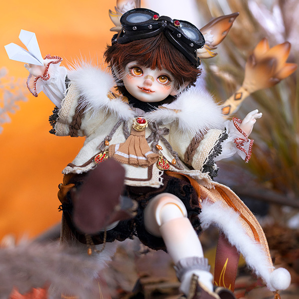 milo doll aiden full set