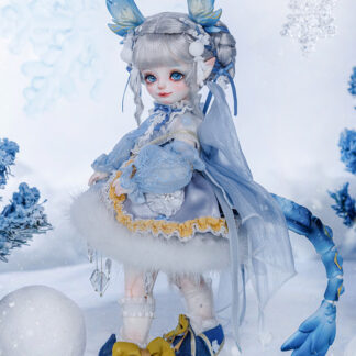 milo doll lumi full set