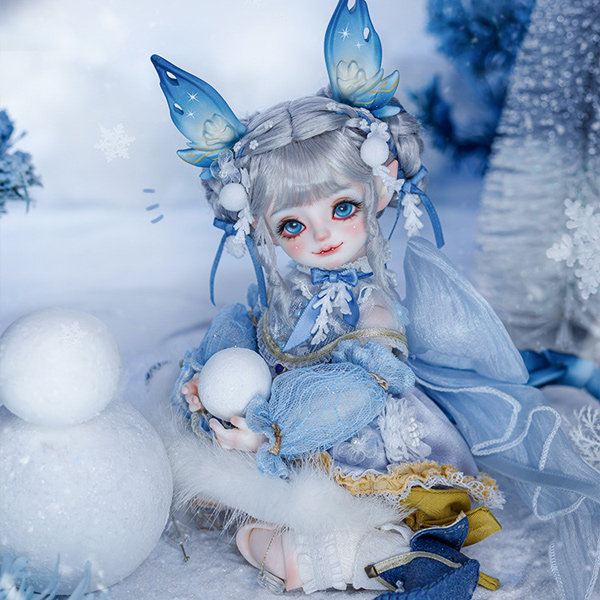 milo doll lumi full set