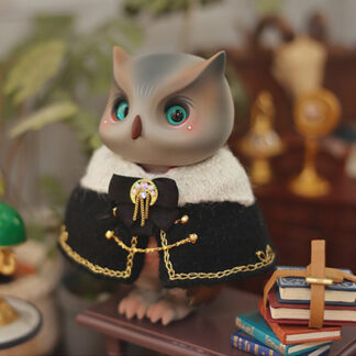 pipos big 45chi owl tree gray