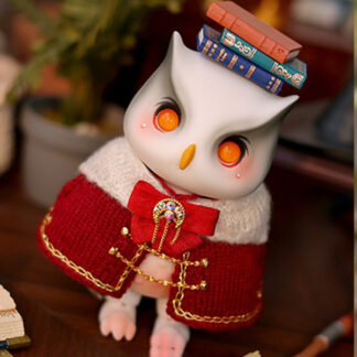 pipos big 45chi owl white