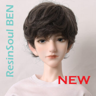resin soul ben