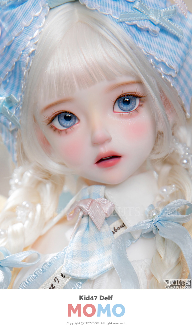 luts kid47 delf momo