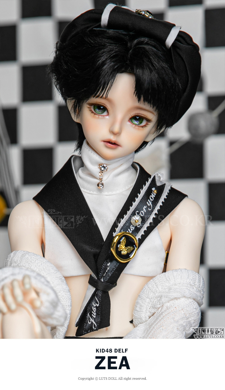 luts kid zea